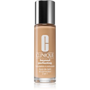 Clinique Beyond Perfecting™ Foundation + Concealer make-up si corector 2 in 1 - imagine 2